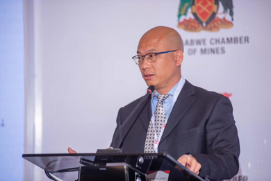 乐天使资源总裁助理宫学东受邀参加 津巴布韦2024年矿业大会