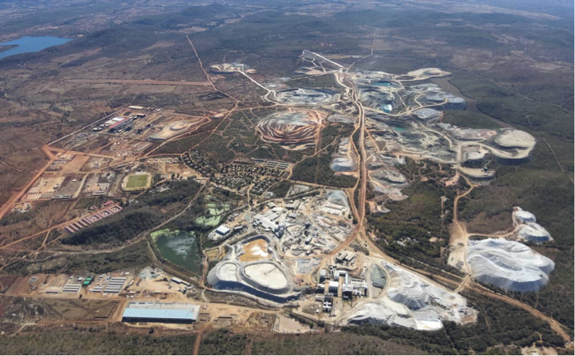 乐天使资源Bikita矿山再获锂资源增储