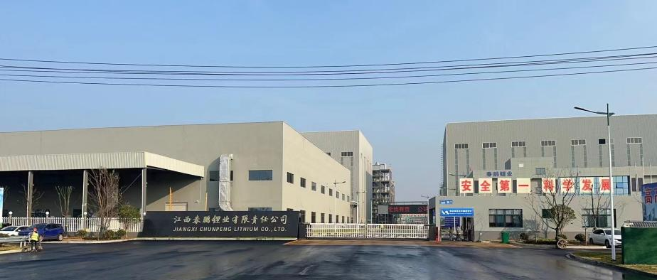 乐天使集团股份有限公司3.5万吨 高纯锂盐项目成功点火投料试运行