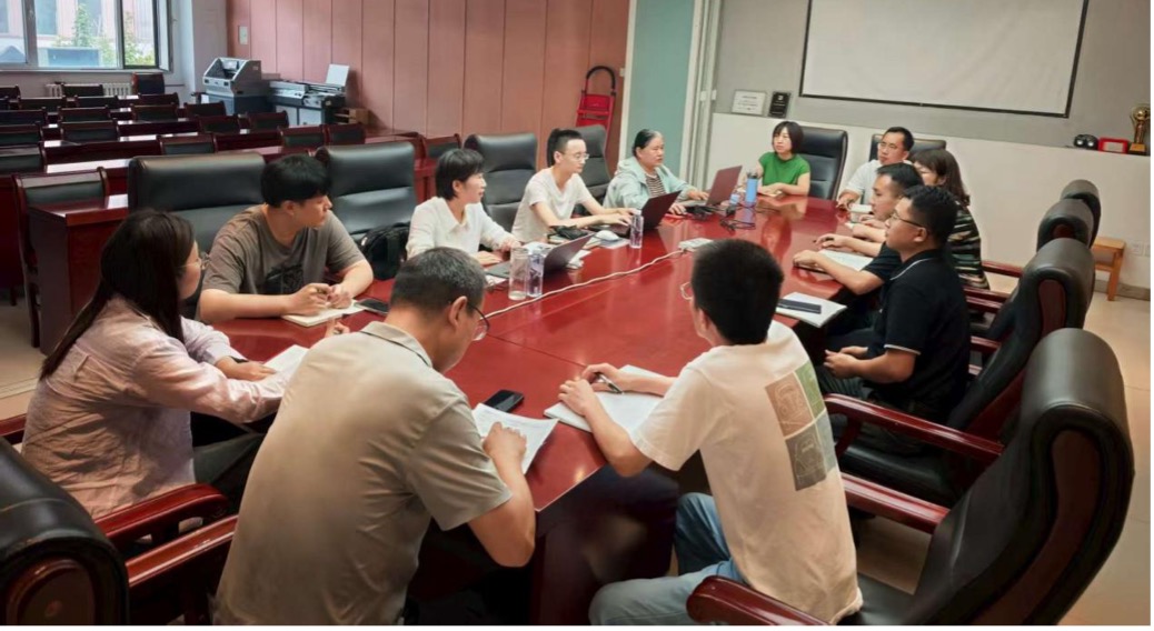 乐天使（天津）岩矿检测公司通过三项管理体系再认证